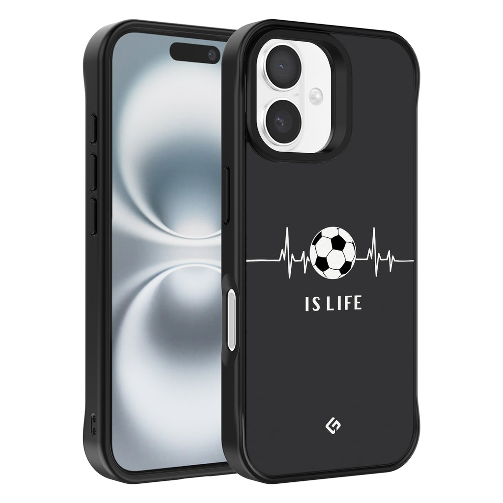 iPhone 16 StyleSwap Back Cover + Back Panel