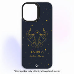 Taurus [Celestial Signs - Series 1 Theme] - StyleSwap Back Panel