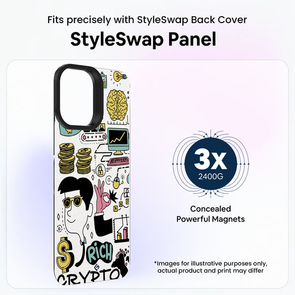 Business Goals [Inner Drive Theme] - StyleSwap Back Panel