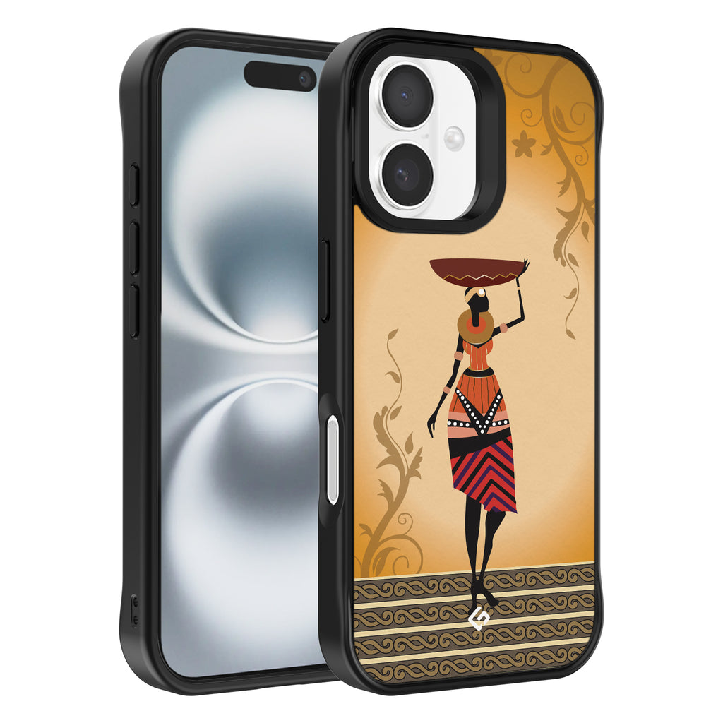 iPhone 16 StyleSwap Back Cover + Back Panel