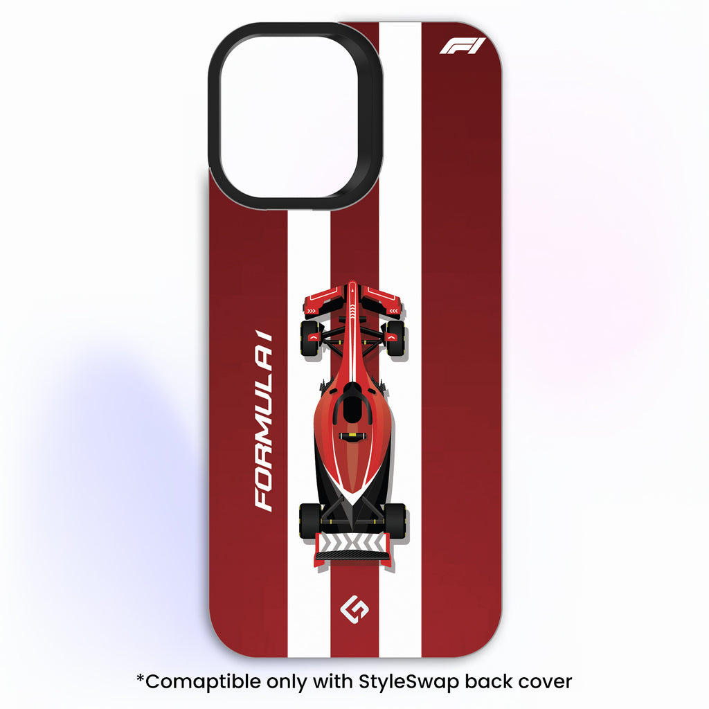 iPhone 16 StyleSwap Back Panel