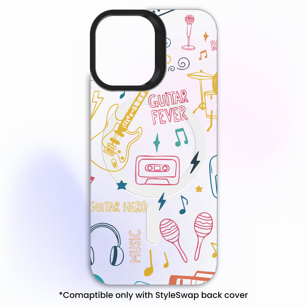 iPhone 16 StyleSwap Back Panel