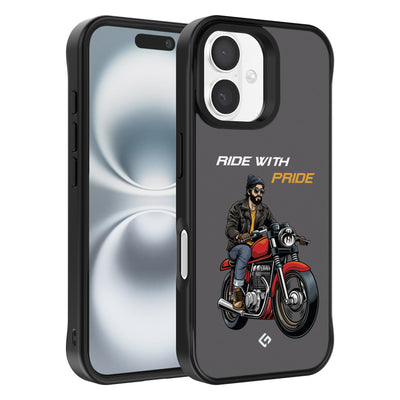 iPhone 16 StyleSwap Back Cover + Back Panel