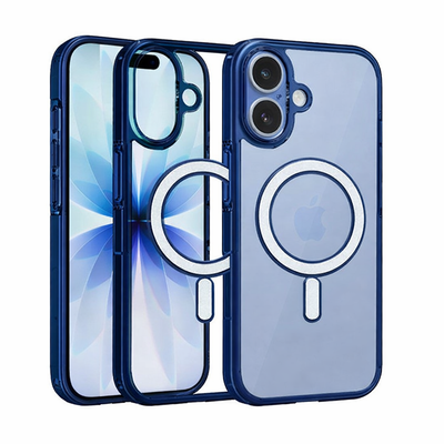 Apple iPhone 17 5G (6.3 inch) Back Cover | Aura MagSnap Series