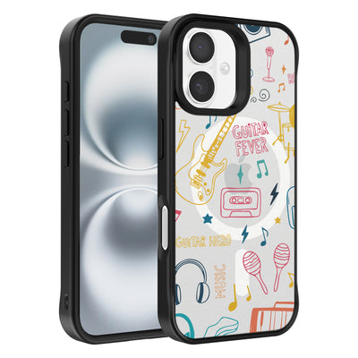 iPhone 16 StyleSwap Back Cover + Back Panel