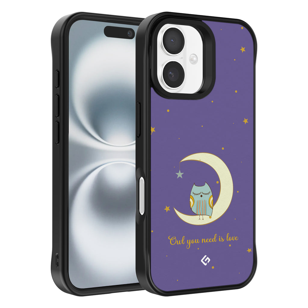 iPhone 16 StyleSwap Back Cover + Back Panel