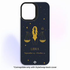 Libra [Celestial Signs - Series 1 Theme] - StyleSwap Back Panel