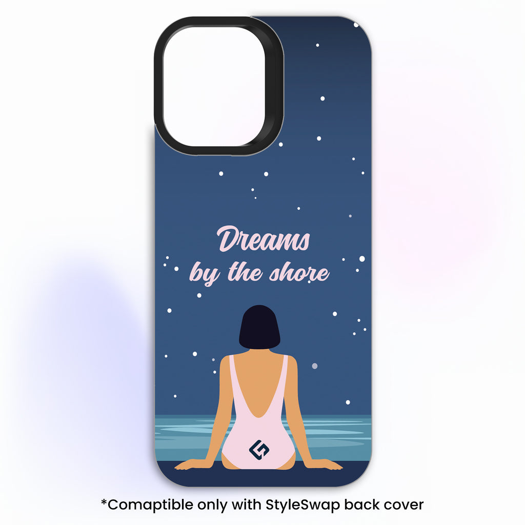 iPhone 16 StyleSwap Back Panel