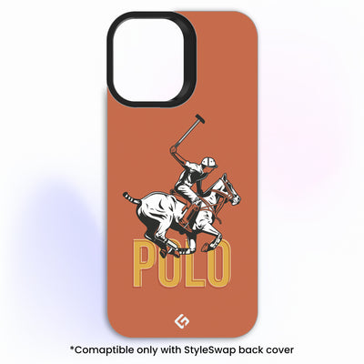 iPhone 16 StyleSwap Back Panel