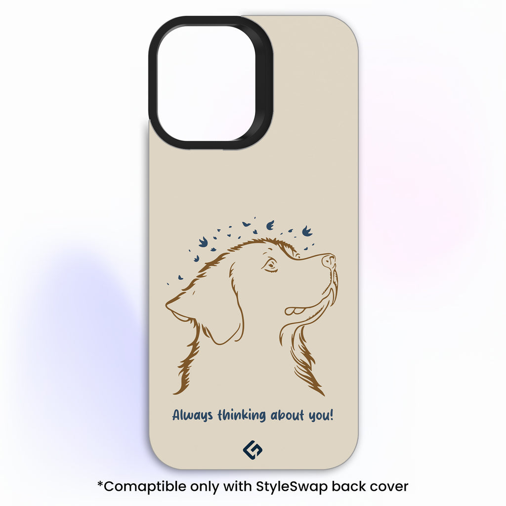 iPhone 16 StyleSwap Back Panel