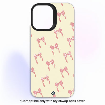 iPhone 16 StyleSwap Back Panel