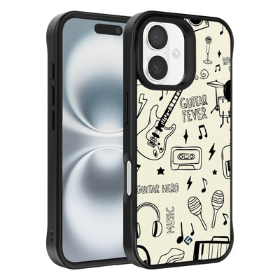 iPhone 16 StyleSwap Back Cover + Back Panel