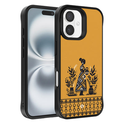 iPhone 16 StyleSwap Back Cover + Back Panel