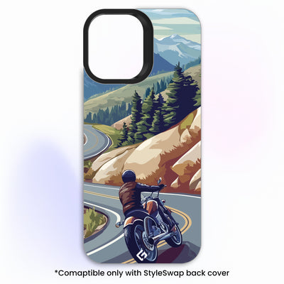 iPhone 16 StyleSwap Back Panel