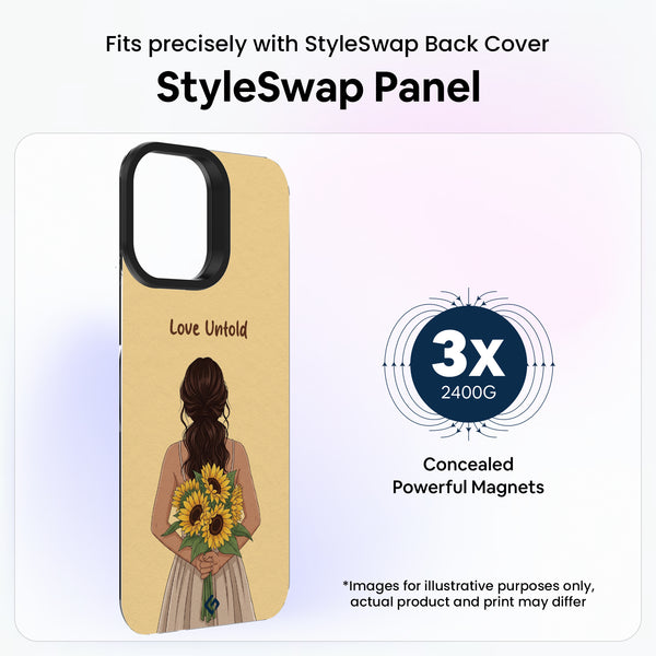 Love Untold [Chic & Charming Theme] - StyleSwap Back Panel