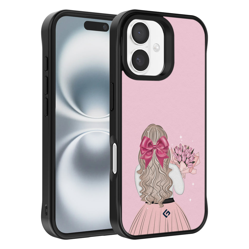 iPhone 16 StyleSwap Back Cover + Back Panel