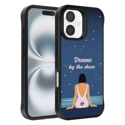 iPhone 16 StyleSwap Back Cover + Back Panel