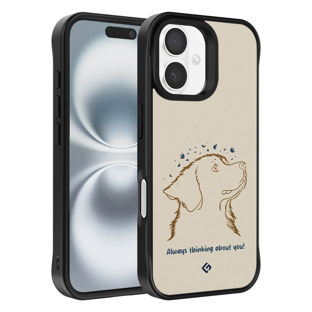 iPhone 16 StyleSwap Back Cover + Back Panel