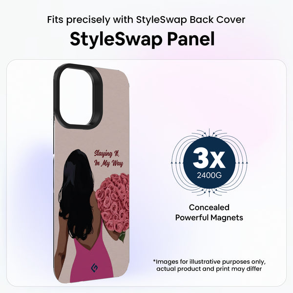 Slaying it Her Way [Chic & Charming Theme] - StyleSwap Back Panel