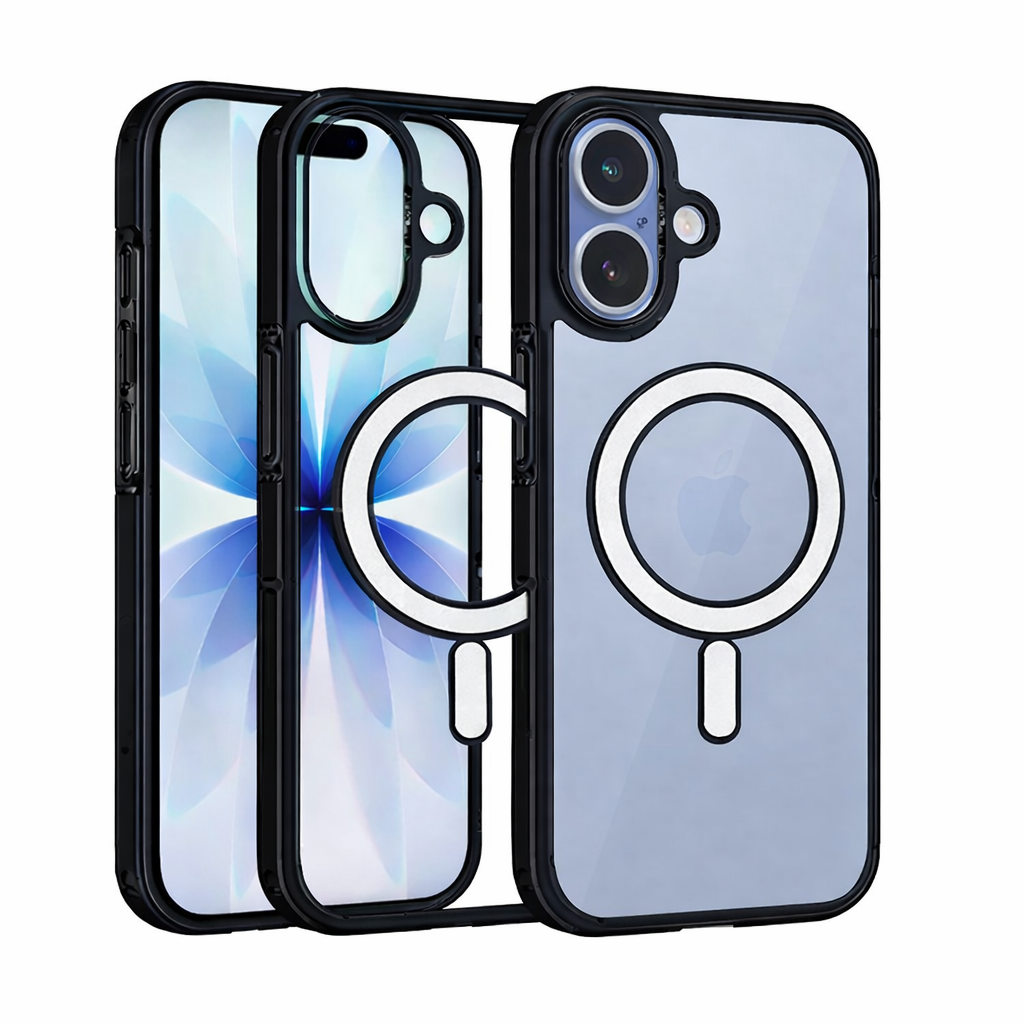 Apple iPhone 17 5G (6.3 inch) Back Cover | Aura MagSnap Series