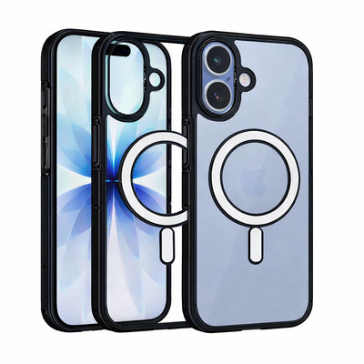 Apple iPhone 17 5G (6.3 inch) Back Cover | Aura MagSnap Series