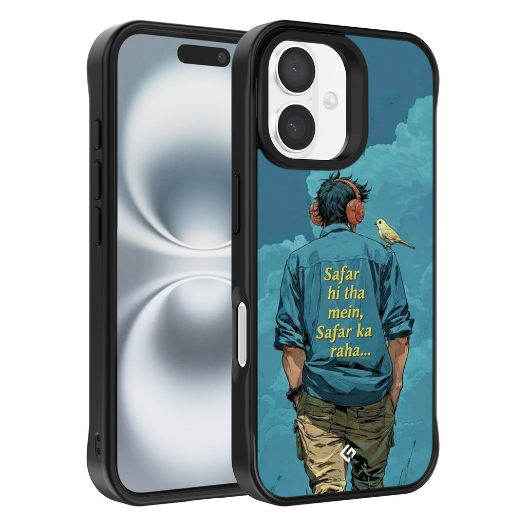 iPhone 16 StyleSwap Back Cover + Back Panel