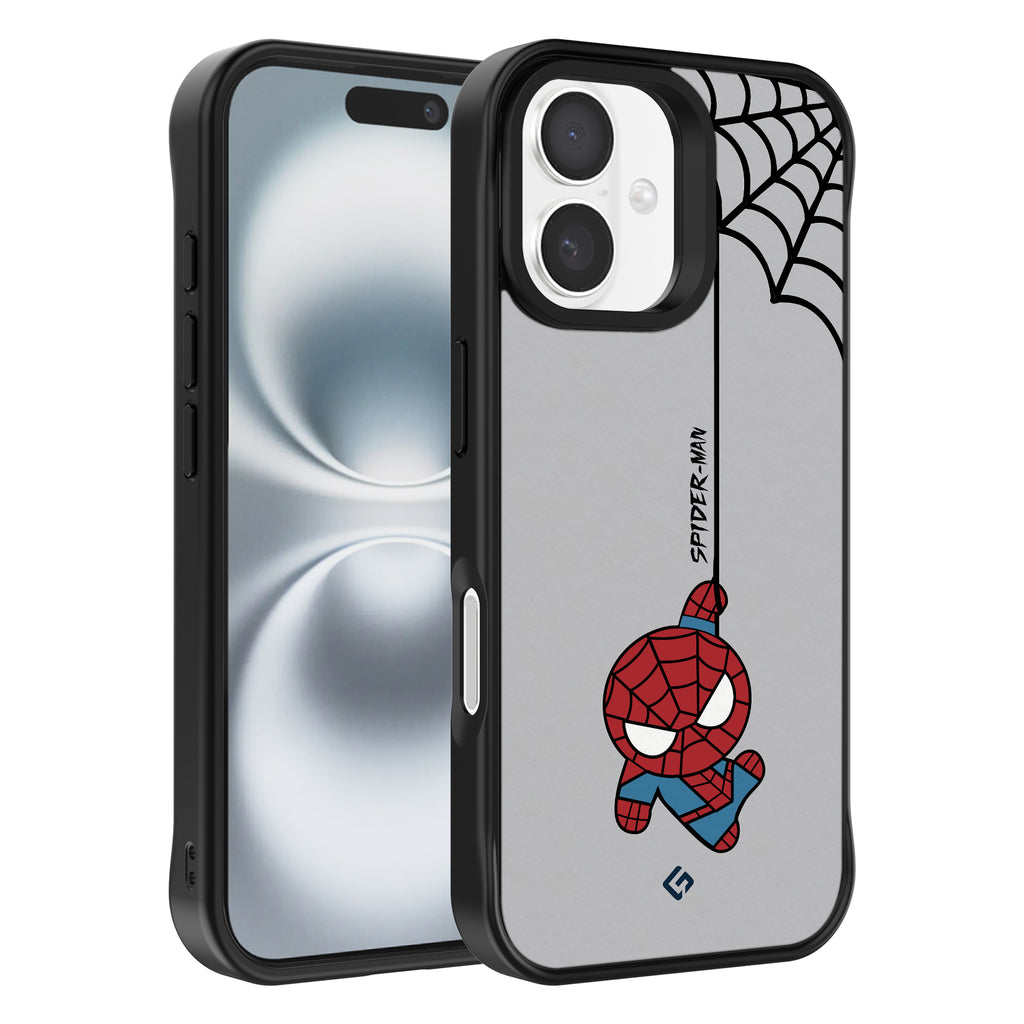 iPhone 16 StyleSwap Back Cover + Back Panel