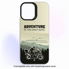 Bike Adventure [Wanderlust Theme] - StyleSwap Back Panel