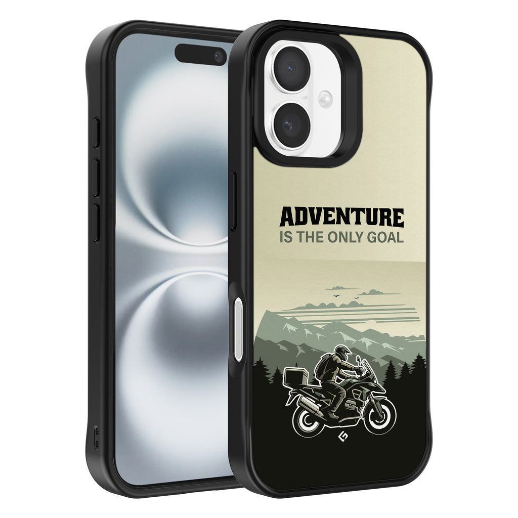 iPhone 16 StyleSwap Back Cover + Back Panel