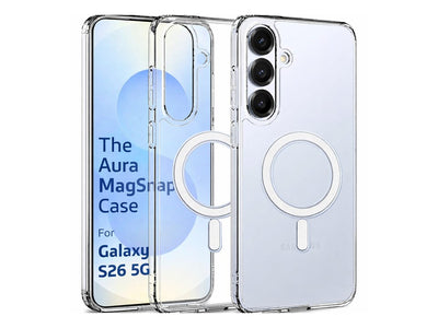Samsung Galaxy S26 5G (6.3 inch) Back Cover | Aura MagSnap Series