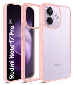 Rugged Frosted Pink