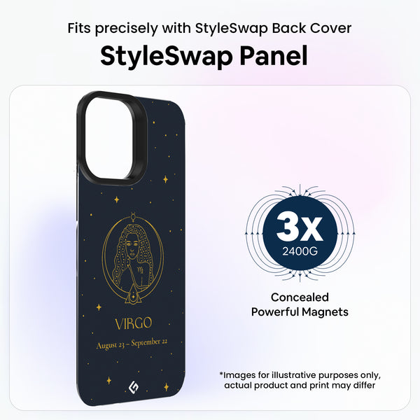 Virgo [Celestial Signs - Series 1 Theme] - StyleSwap Back Panel