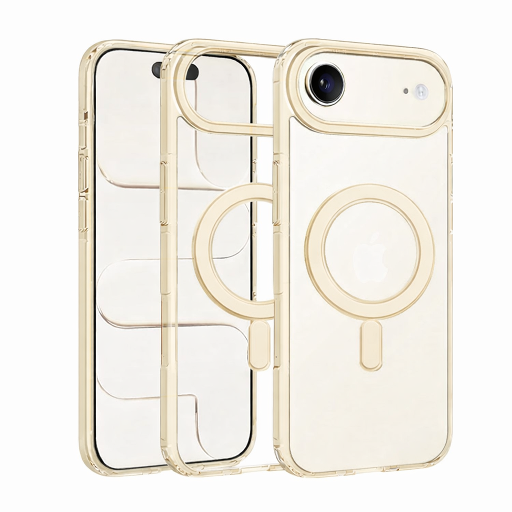 Apple iPhone Air, iPhone 17 Air 5G (6.9 inch) Back Cover | Aura MagSnap Series