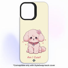 Cute Dog [Paw Patrol Theme] - StyleSwap Back Panel