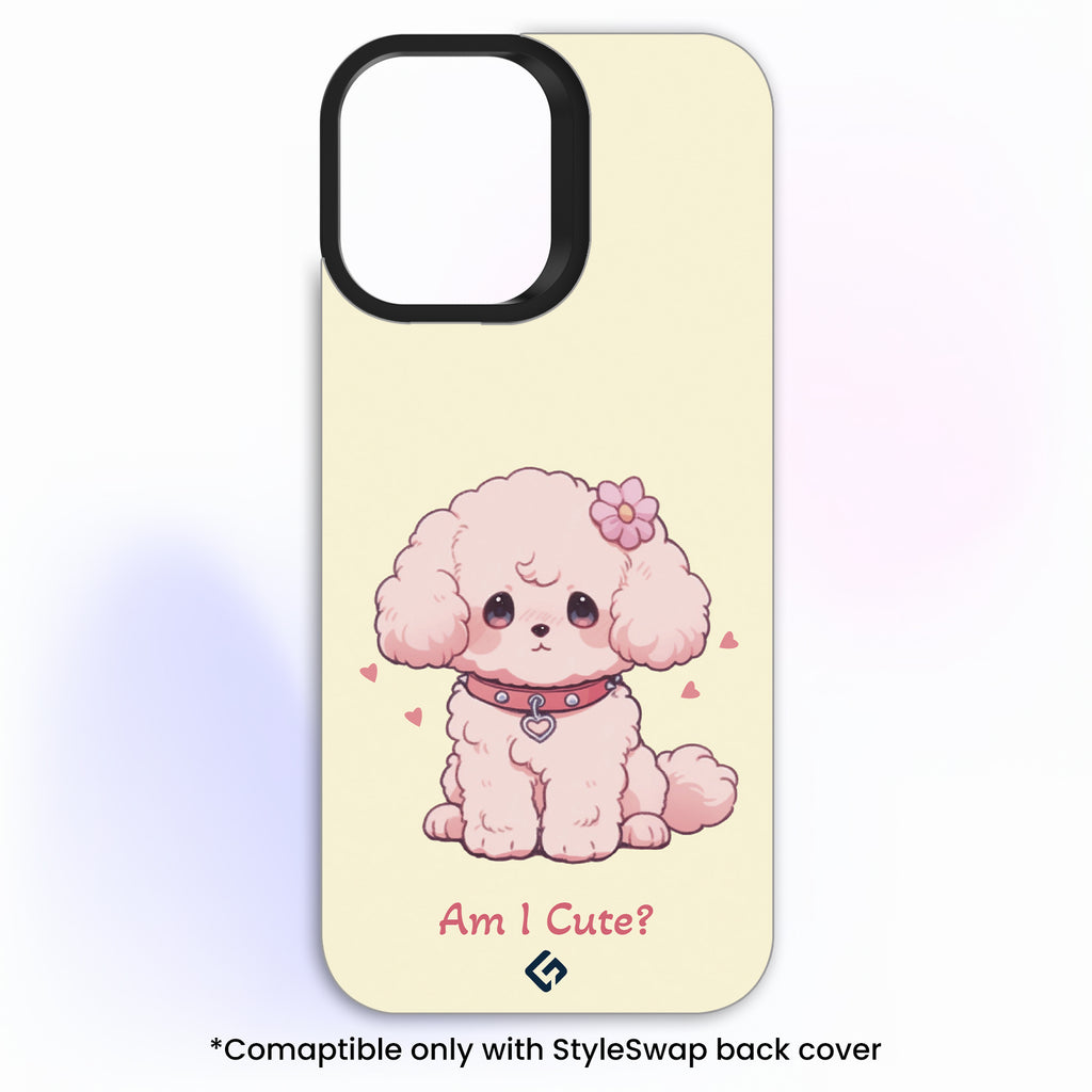 iPhone 16 StyleSwap Back Panel
