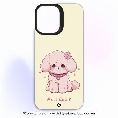 iPhone 16 StyleSwap Back Panel