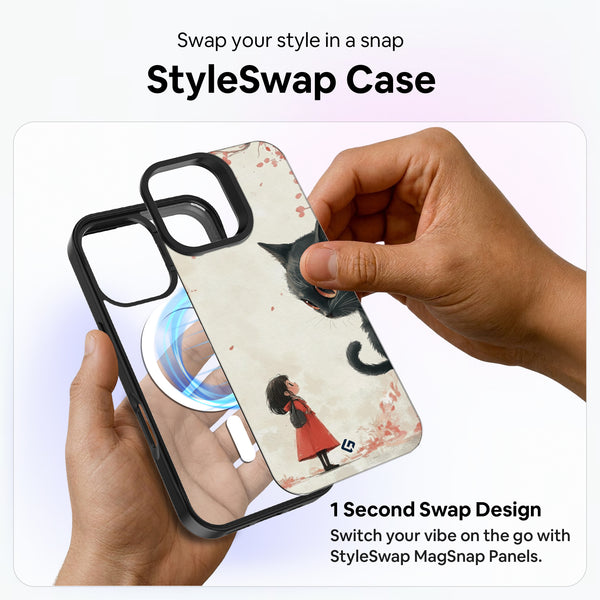 Cat Love [Catventures] - StyleSwap Back Cover + Back Panel