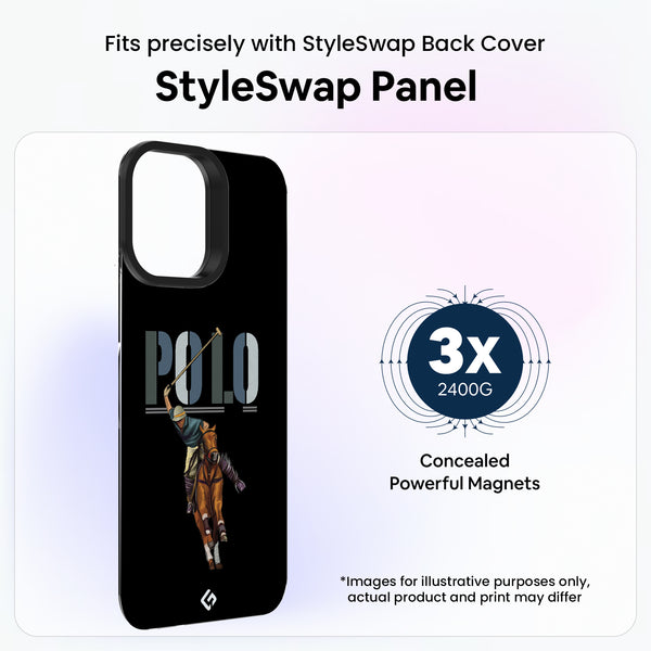 Polo Classic [Sports Legends Theme] - StyleSwap Back Panel