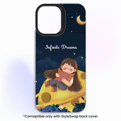 Infinite Dreams- Girl [Mystic Whispers Theme] - StyleSwap Back Panel