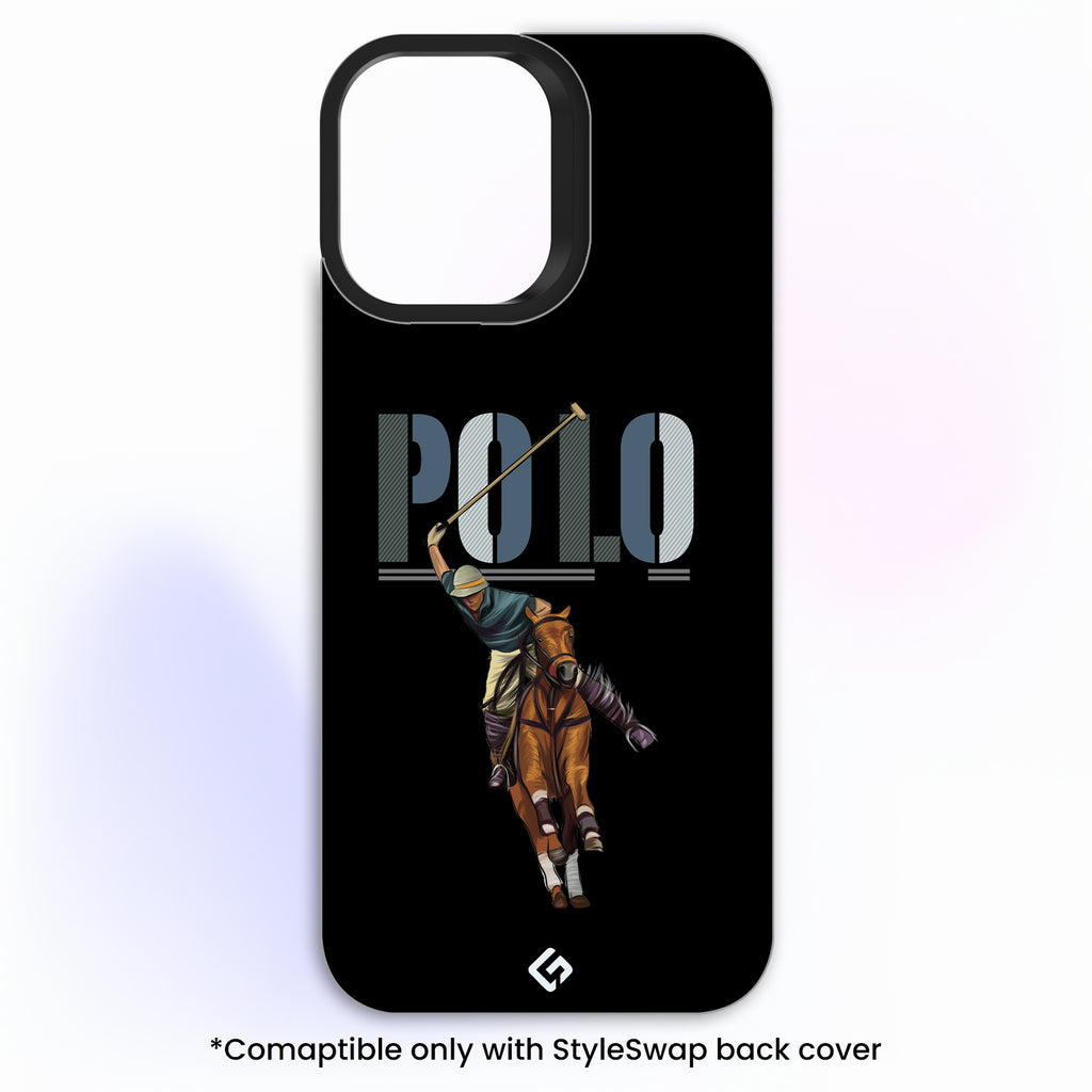 iPhone 16 StyleSwap Back Panel
