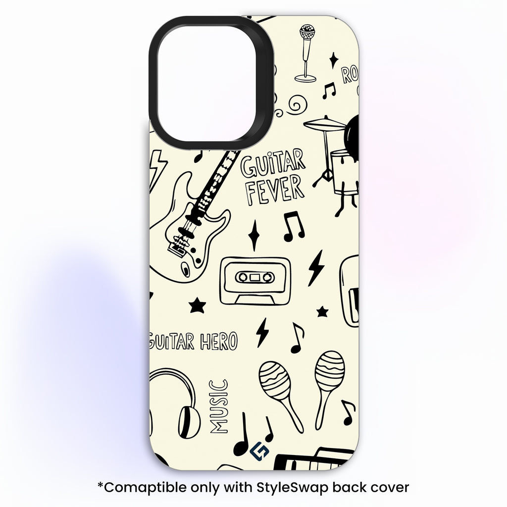 iPhone 16 StyleSwap Back Panel