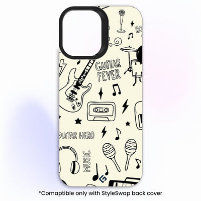 iPhone 16 StyleSwap Back Panel