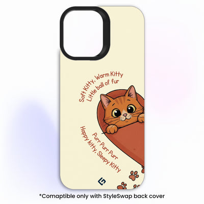 iPhone 16 StyleSwap Back Panel
