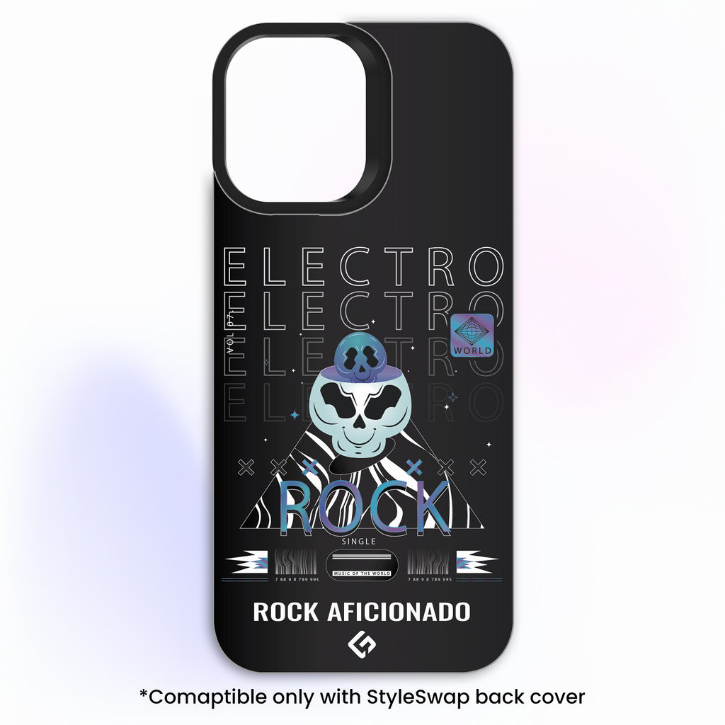 iPhone 16 StyleSwap Back Panel