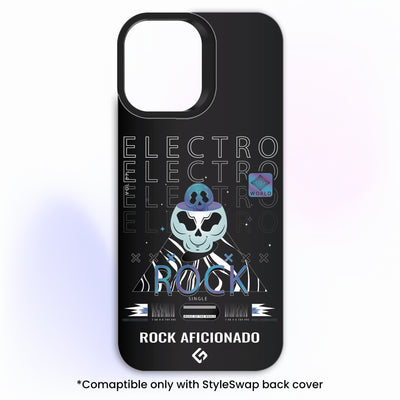 iPhone 16 StyleSwap Back Panel