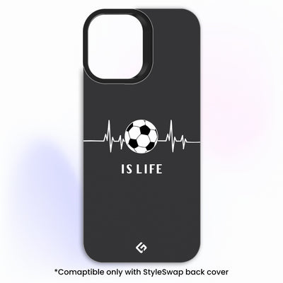 iPhone 16 StyleSwap Back Panel