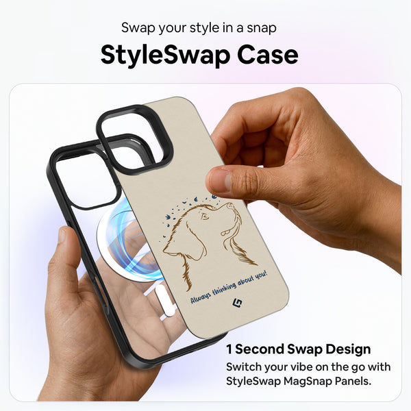 Golden Love [Paw Patrol] - StyleSwap Back Cover + Back Panel