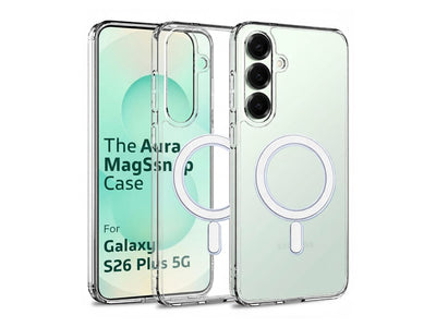Samsung Galaxy S26 Plus 5G (6.9 inch) Back Cover | Aura MagSnap Series