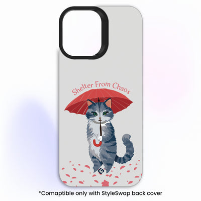 iPhone 16 StyleSwap Back Panel