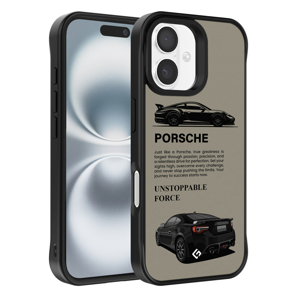 iPhone 16 StyleSwap Back Cover + Back Panel